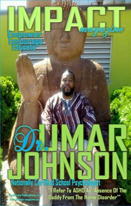 IMPACT Magazine January 2012 Edition w/Dr. Umar Johnson