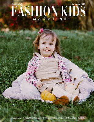 Fashion Kids Magazine | Issue #743
