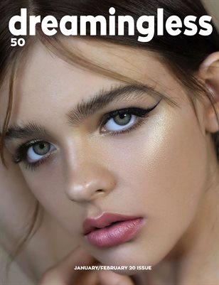 DREAMINGLESS MAGAZINE - ISSUE 50 - PART ONE