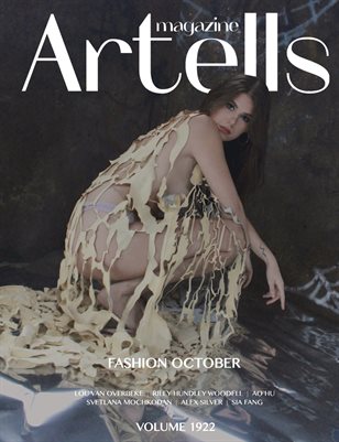 ARTELLS MAGAZINE - FASHION OCTOBER (Vol 1922)