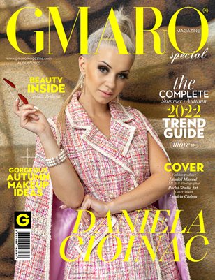GMARO Magazine August 2022 Issue #34
