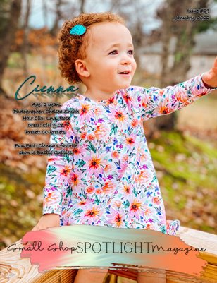 Issue #29 Open Theme