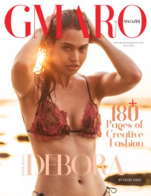 GMARO Magazine July 2019 Issue #14