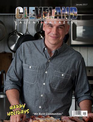 Cleveland Talent Magazine January 2017 Edition