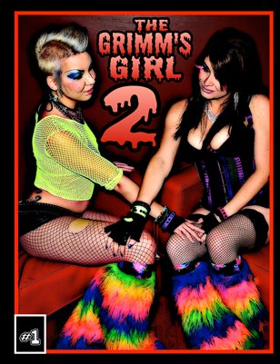 The Grimm's Girl 2: Future Past (Book 1 of 8)