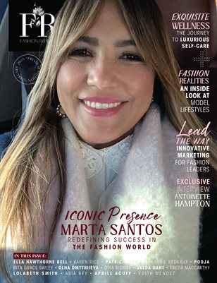 Fashion Republic - February 2025 Premium