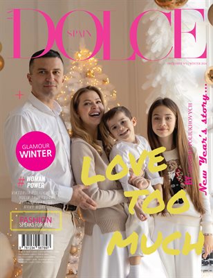 DOLCE Magazine | The December Family Edition | Vol.2 | 2024