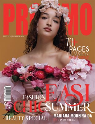 PROMMO Magazine | The July Fashion Edition | Vol.2 | 2026