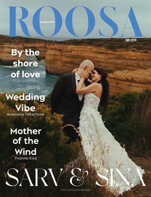 ROOSA Magazine May 2026 Issue 1