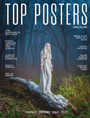 TOP POSTERS MAGAZINE - FANTASY JANUARY (Vol 2227)