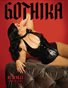 2025 Retro Lovely, Gothika VOL-10, KC DeVille Cover.