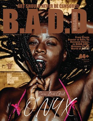 Canadian BADD Girl ONYX (Fully BADD Edition)