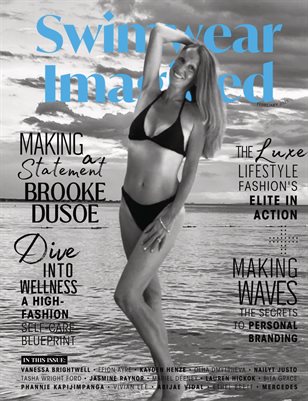 Swimwear Imagined - February 2025