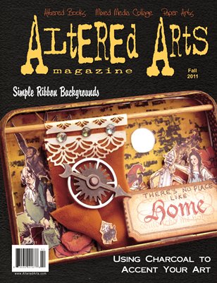 Altered Arts magazine issue 7:3