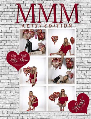 Artsy Edition Issue "Hearts"