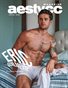Aestycc Magazine - Isssue One (Cover #3)