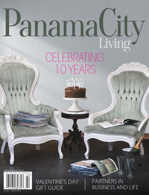 Panama City Living Magazine - January/February 2016