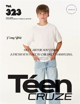 JULY 2026 Issue (Vol: 323) | TÉENCRUZE Magazine