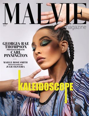 MALVIE Magazine Beauty Edition Vol 40 August 2023