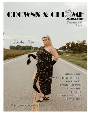 Crowns & Chrome Magazine 