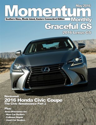 Momentum Monthly, May 2016