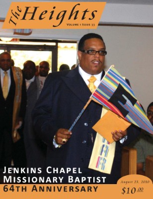 Volume 1 Issue 33 - August 23, 2010