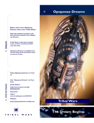 Opoponax Dreams - Tribal Wars