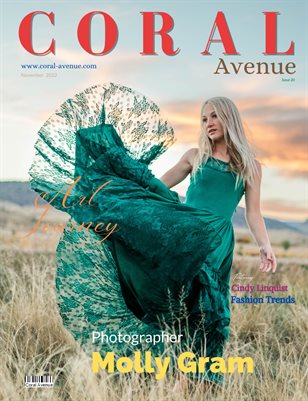 Coral Avenue Issue 20
