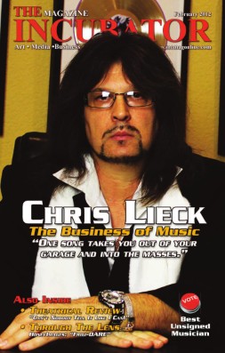 The Incubator™ Magazine - 003:1202