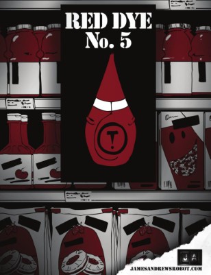 Red Dye No.5