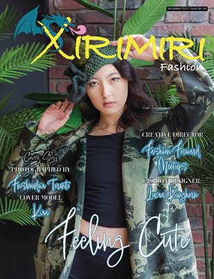 Xirimiri December 2023 Issue No. 66
