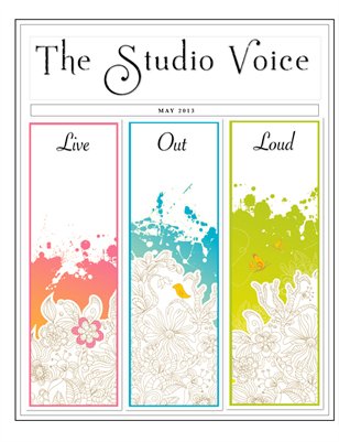 Live Out Loud, Spring 2013