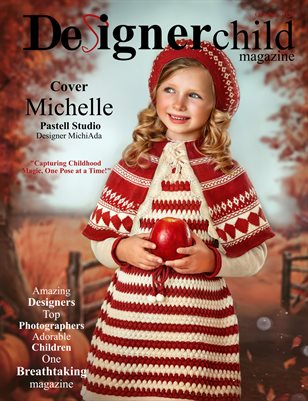 Designer Child Magazine October Issue 2024