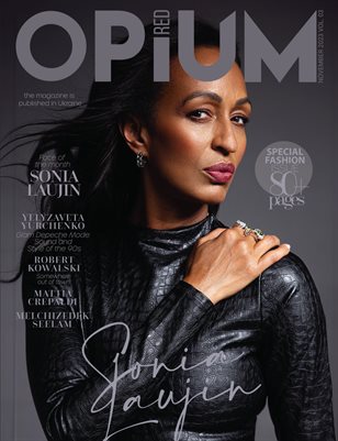 Opium Red November #47 Vol 03