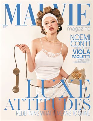 MALVIE BODY POSITIVITY 67 July 2025