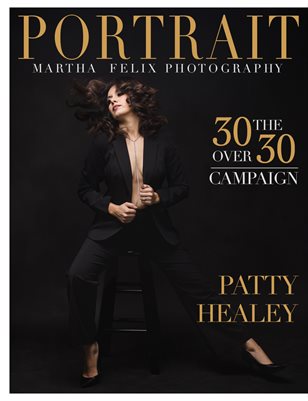 30 over 30 - Patty