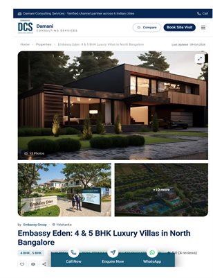 Embassy Eden