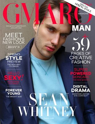 GMARO Magazine January 2021 Issue #03