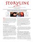 Spring 2011 Storyline Newsletter of the Storytelling Association of California