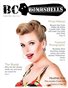 BC Bombshells October 2016 Issue 1 Vol. 1