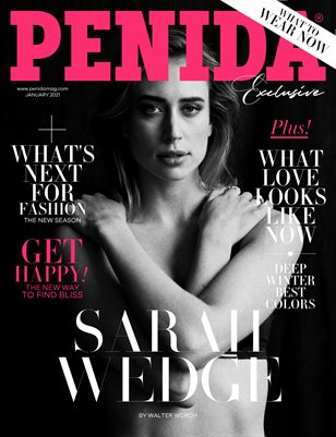 PENIDA Magazine January 2021 Issue #07