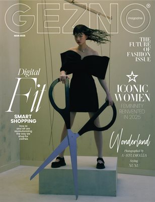 #26 GEZNO Magazine March 2025 Issue #26
