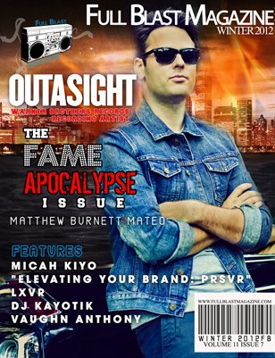 Fame Apocalypse Issue