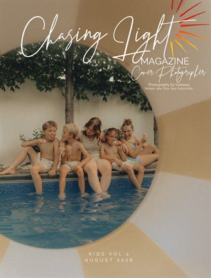 Chasing Light | KIds Vol 2 | August 2026
