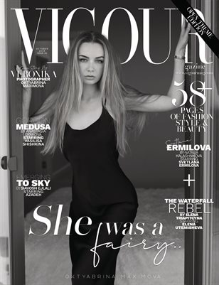 OPEN THEME | October Issue 05