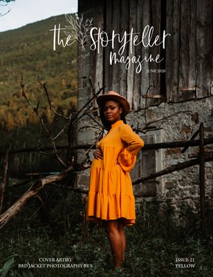 The Storyteller Magazine Issue #21 Yellow