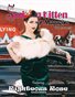 Smitten Kitten Pinup Magazine Righteous Rose Cover 1 Volume 3 Issue 46