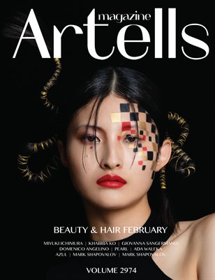 ARTELLS MAGAZINE - BEAUTY & HAIR FEBRUARY (Vol 2974)