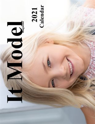 It Model Magazine 2021-22 Calendar