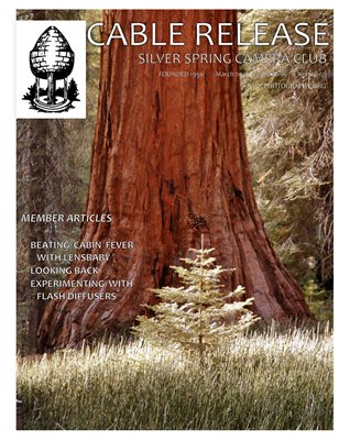 Cable Release - March 2014